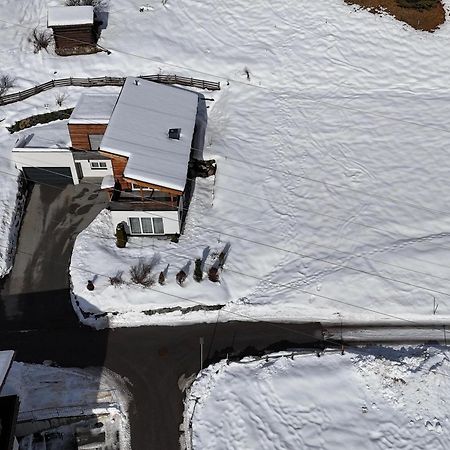 Apart Silke Pettneu am Arlberg Exterior foto