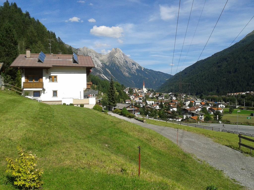 Apart Silke Pettneu am Arlberg Quarto foto