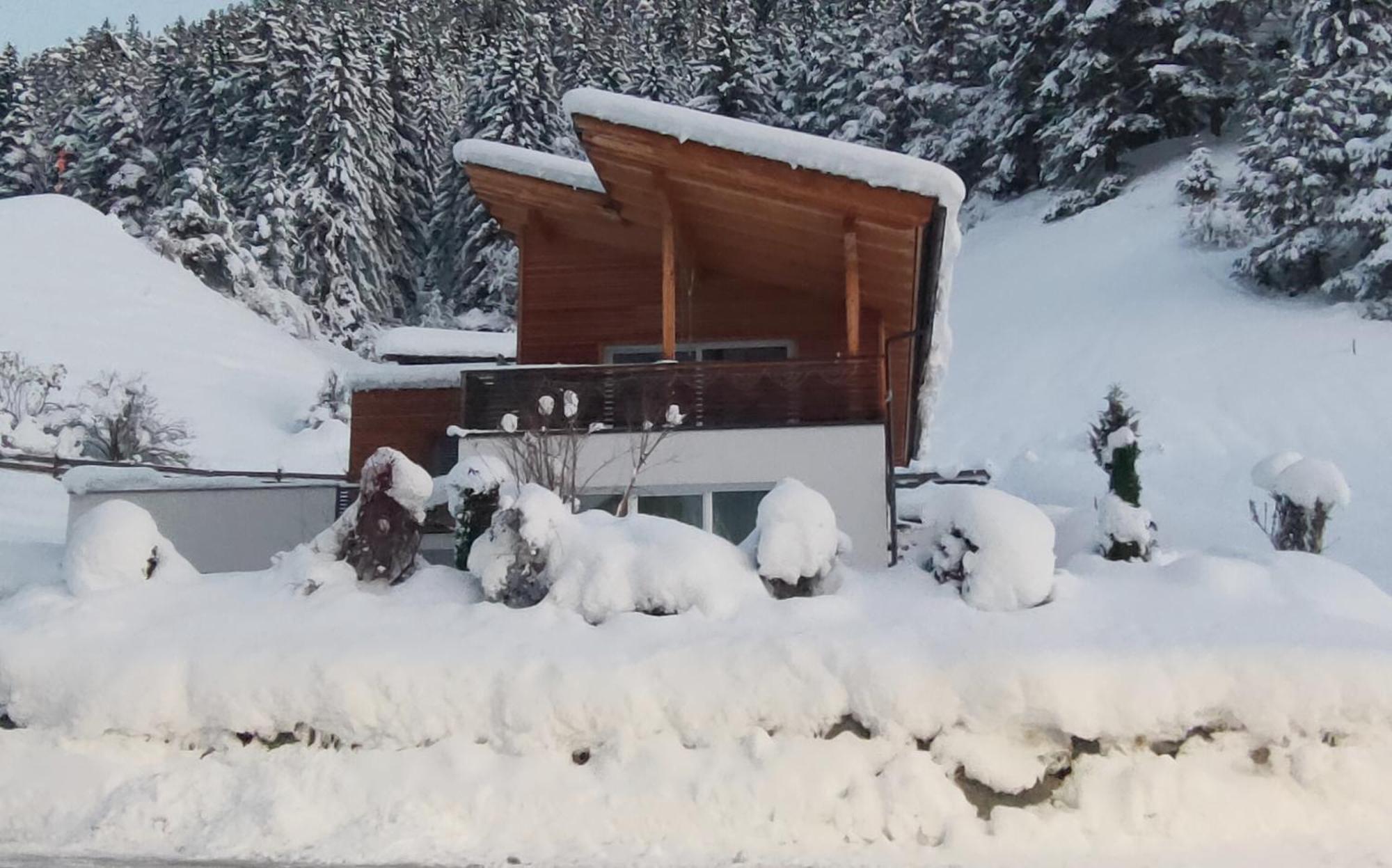 Apart Silke Pettneu am Arlberg Exterior foto