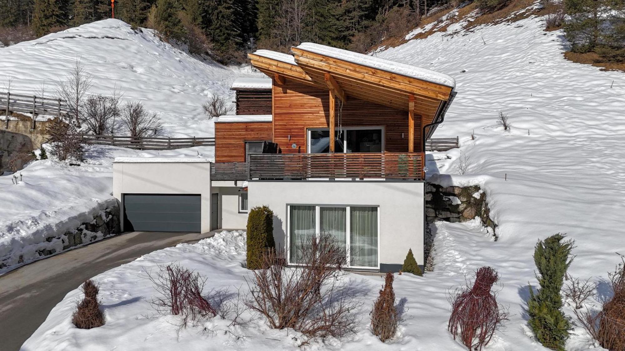 Apart Silke Pettneu am Arlberg Exterior foto