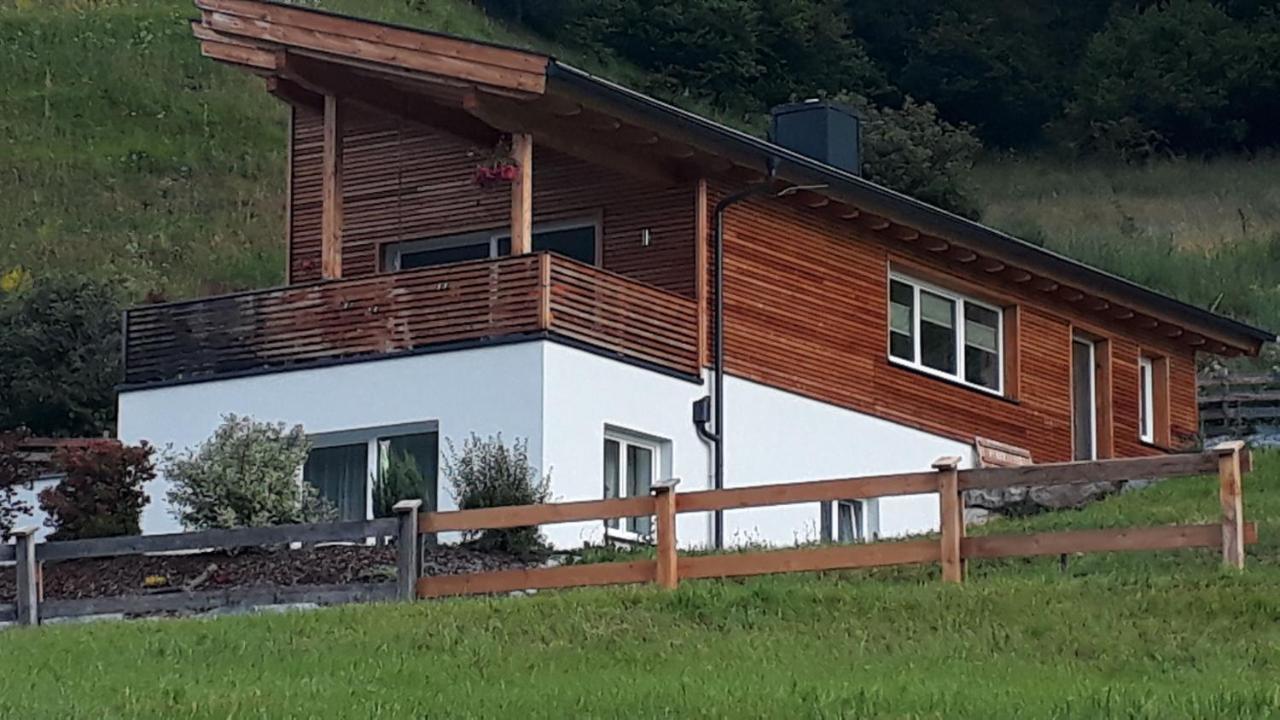Apart Silke Pettneu am Arlberg Exterior foto