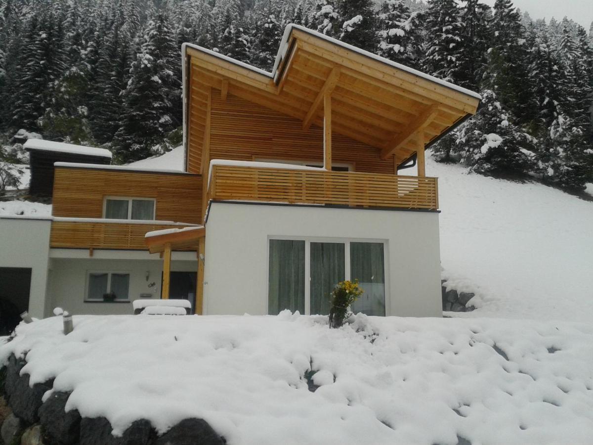 Apart Silke Pettneu am Arlberg Quarto foto